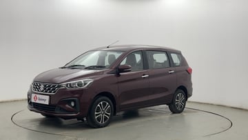 Used 2022 Maruti Suzuki Ertiga ZXi Plus AT Petrol Automatic Image