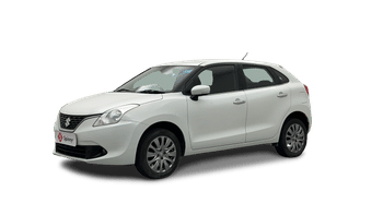 Used 2017 Maruti Suzuki Baleno Zeta 1.2 Petrol Manual Image