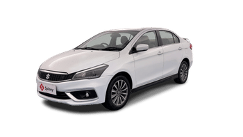 Used 2019 Maruti Suzuki Ciaz Alpha Hybrid 1.5 AT Petrol Automatic Image