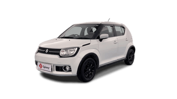 Used 2017 Maruti Suzuki Ignis Zeta 1.2 MT Petrol Manual Image
