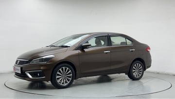 Used 2018 Maruti Suzuki Ciaz Alpha Hybrid 1.5 Petrol Manual Image