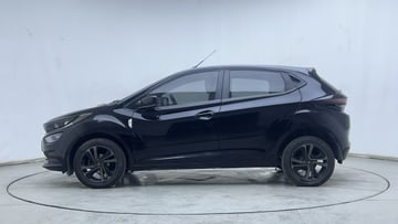 Used 2023 Tata Altroz XZ Plus Petrol Dark Edition Petrol Manual Image