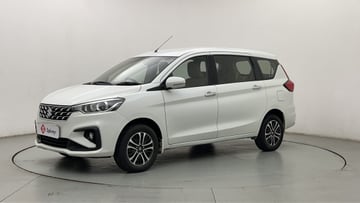 Used 2022 Maruti Suzuki Ertiga ZXi Plus AT Petrol Automatic Image