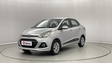 Used 2015 Hyundai Xcent S 1.2 Petrol Manual Image