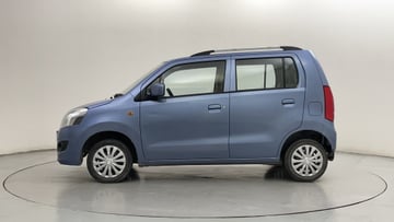 Used 2014 Maruti Suzuki Wagon R VXI Petrol Manual Image