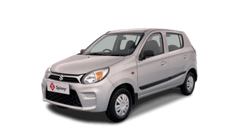 Used 2021 Maruti Suzuki Alto 800 LXi Petrol Manual Image