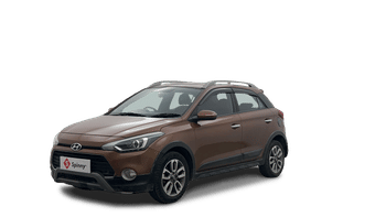 Used 2019 Hyundai I20 Active 1.2 SX Petrol Manual Image