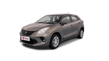 Used 2020 Maruti Suzuki Baleno Sigma Petrol Manual Image