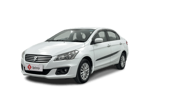 Used 2018 Maruti Suzuki Ciaz Zeta 1.4 MT Petrol Manual Image