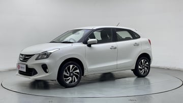 Used 2021 Toyota Glanza G Petrol Manual Image