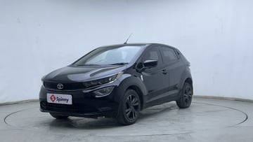 Used 2023 Tata Altroz XZ Plus Petrol Dark Edition Petrol Manual Image
