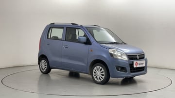 Used 2014 Maruti Suzuki Wagon R VXI Petrol Manual Image