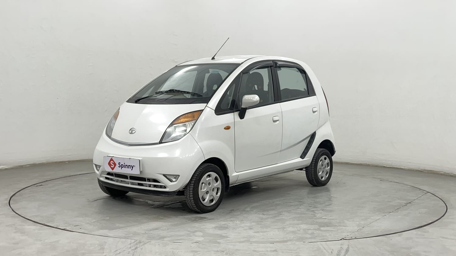 2015 Tata Nano Twist XT