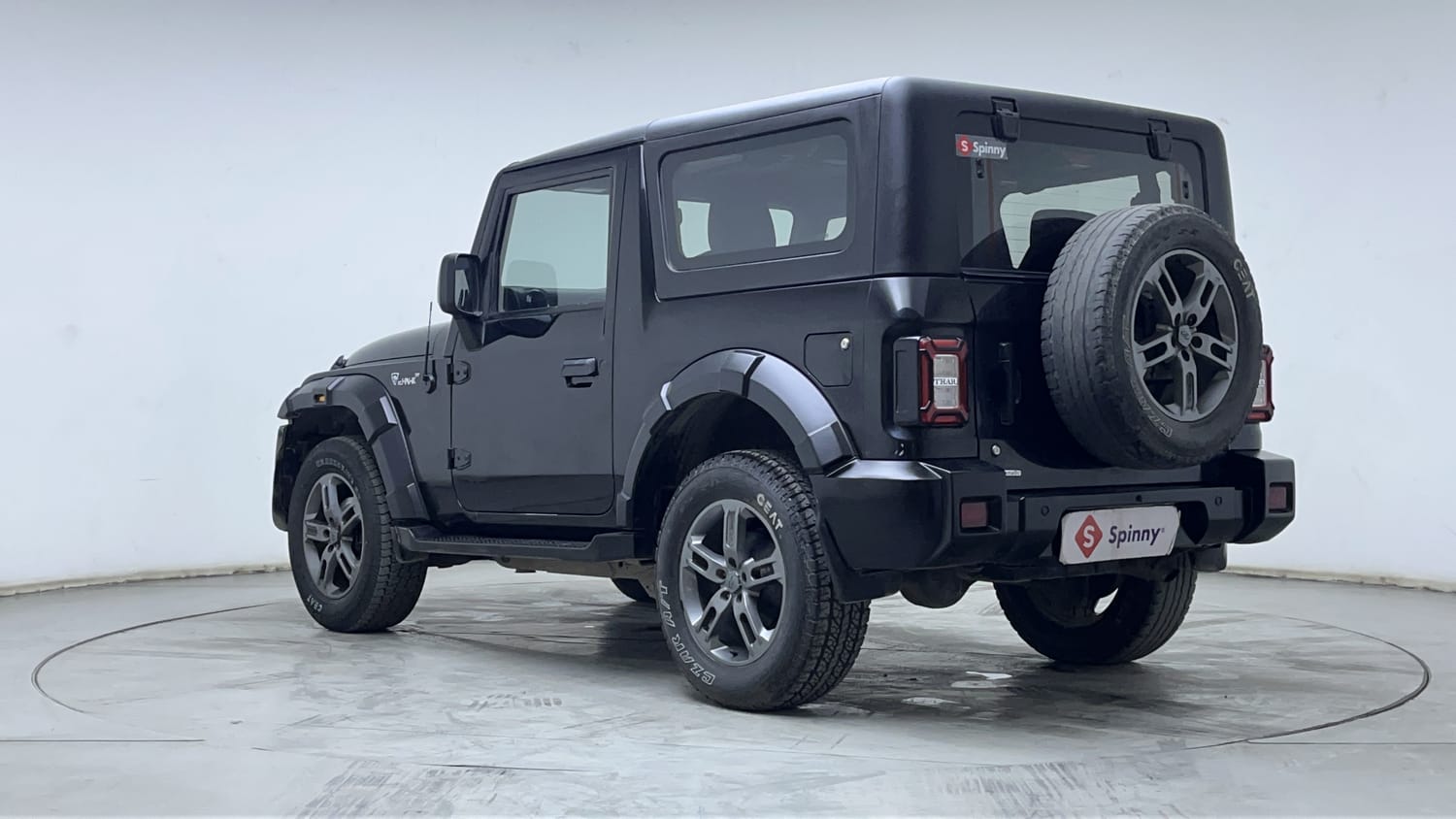 2021 Mahindra Thar - 3