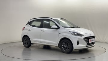 Used 2021 Hyundai Grand i10 Nios Sportz AMT 1.2 Kappa VTVT Petrol Automatic Image