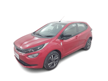Used 2022 Tata Altroz XZ Plus Petrol Petrol Manual Image