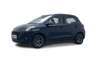 Used 2020 Hyundai Grand i10 Nios Sportz 1.2 Kappa VTVT Petrol Manual Image