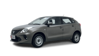 Used 2021 Maruti Suzuki Baleno Sigma Petrol Manual Image