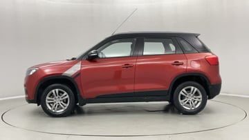 Used 2017 Maruti Suzuki Vitara Brezza ZDi+ Dual Tone Diesel Manual Image