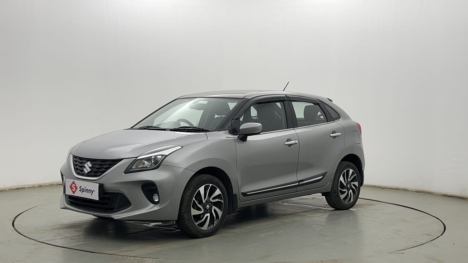 2021 Maruti Suzuki Baleno Zeta