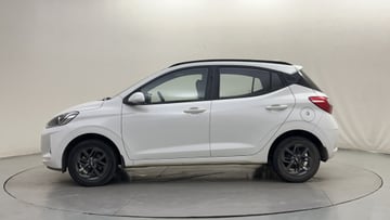 Used 2021 Hyundai Grand i10 Nios Sportz AMT 1.2 Kappa VTVT Petrol Automatic Image