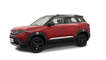 Used 2024 Maruti Suzuki Brezza Zxi Dual Tone Petrol Manual Image