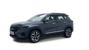 Used 2022 Kia Seltos X Line 1.5 Diesel AT Diesel Automatic Image