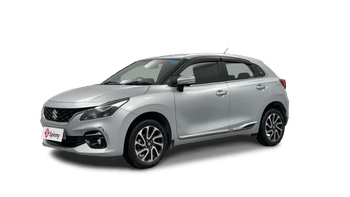 Used 2023 Maruti Suzuki Baleno Alpha AGS Petrol Automatic Image