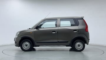 Used 2019 Maruti Suzuki Wagon R LXi (O) 1.0 CNG Cng Manual Image