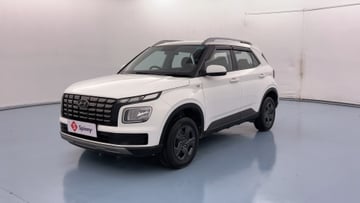 Used 2023 Hyundai Venue S 1.2 Petrol Petrol Manual Image