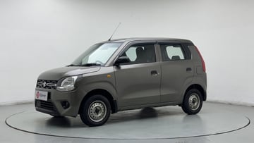 Used 2021 Maruti Suzuki Wagon R LXi (O) 1.0 CNG Cng Manual Image