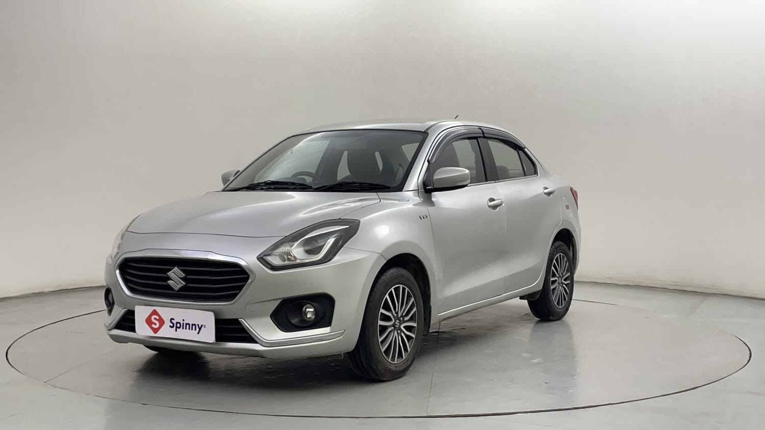 2017 Maruti Suzuki Dzire ZXi Plus AMT