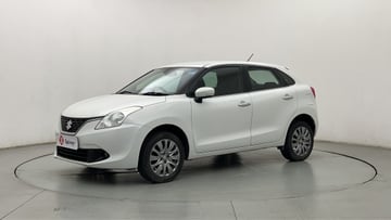 Used 2017 Maruti Suzuki Baleno Zeta 1.2 Petrol Manual Image