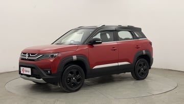 Used 2024 Maruti Suzuki Brezza Zxi Dual Tone Petrol Manual Image