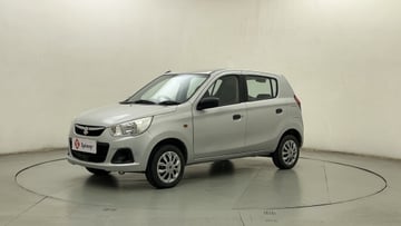 Used 2017 Maruti Suzuki Alto K10 VXi AMT Petrol Automatic Image