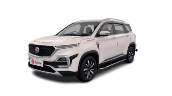 Used 2020 MG Motors Hector Sharp Hybrid 1.5 Petrol Hybrid Manual Image