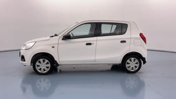 Used 2017 Maruti Suzuki Alto K10 VXi (O) AMT Petrol Automatic Image