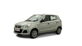 Used 2017 Maruti Suzuki Alto K10 VXi AMT Petrol Automatic Image