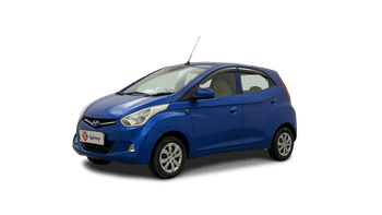 Used 2014 Hyundai Eon Sportz Petrol Manual Image