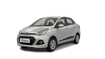 Used 2015 Hyundai Xcent S 1.2 Petrol Manual Image