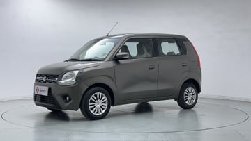 Used 2021 Maruti Suzuki Wagon R ZXi 1.2 AMT Petrol Automatic Image