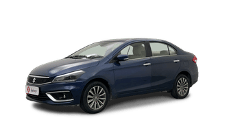 Used 2018 Maruti Suzuki Ciaz Alpha Hybrid 1.5 Petrol Manual Image