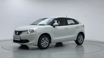 Used 2017 Maruti Suzuki Baleno Delta 1.2 Petrol Manual Image