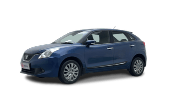 Used 2017 Maruti Suzuki Baleno Zeta 1.2 AT Petrol Automatic Image
