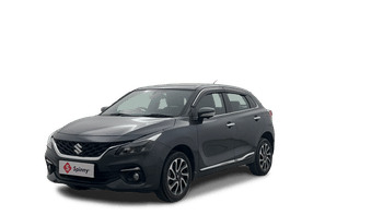 Used 2022 Maruti Suzuki Baleno Alpha MT Petrol Manual Image