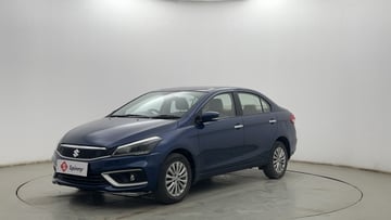 Used 2019 Maruti Suzuki Ciaz Zeta Hybrid 1.5 AT Petrol Automatic Image