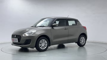Used 2018 Maruti Suzuki Swift VXi Petrol Manual Image