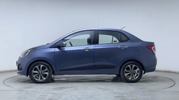 Used 2014 Hyundai Xcent SX 1.2 (O) Petrol Manual Image