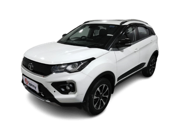 Used 2021 Tata Nexon XZA Plus (O) Petrol Automatic Image