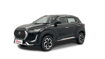 Used 2023 Nissan Magnite XV Red Edition Petrol Manual Image